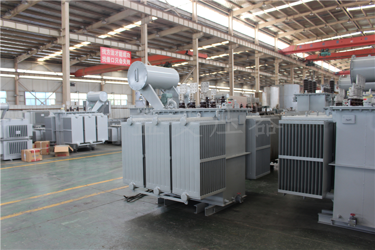 烟台S22变压器 全铜 一级能效
