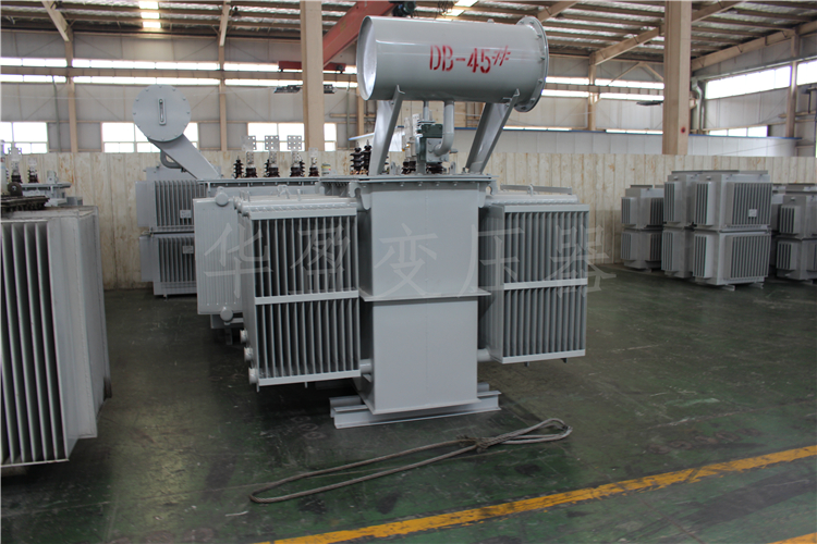烟台S13-1250KVA/10KV变压器